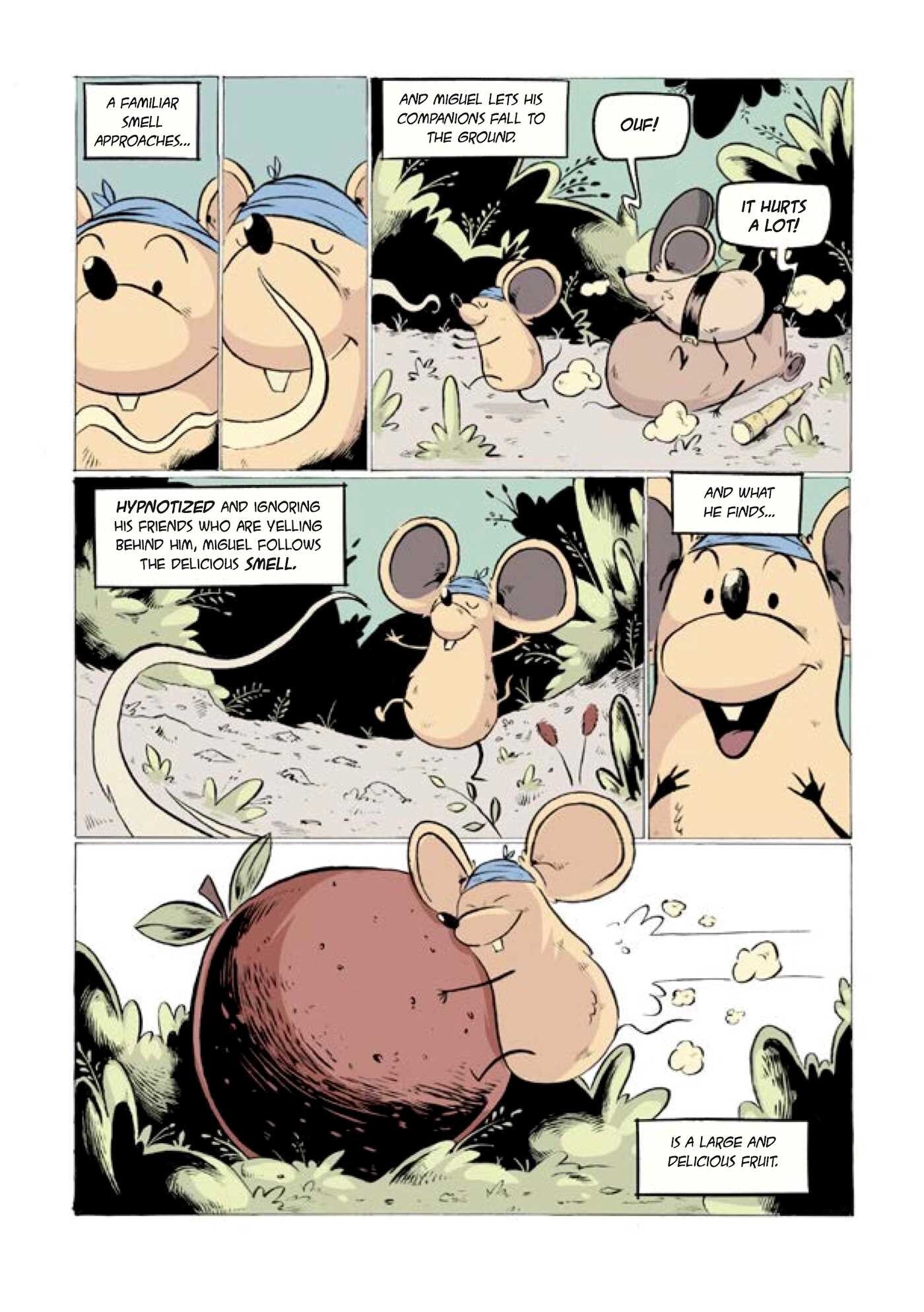 The Pi-Rats #1: Set Sail For Treasure!