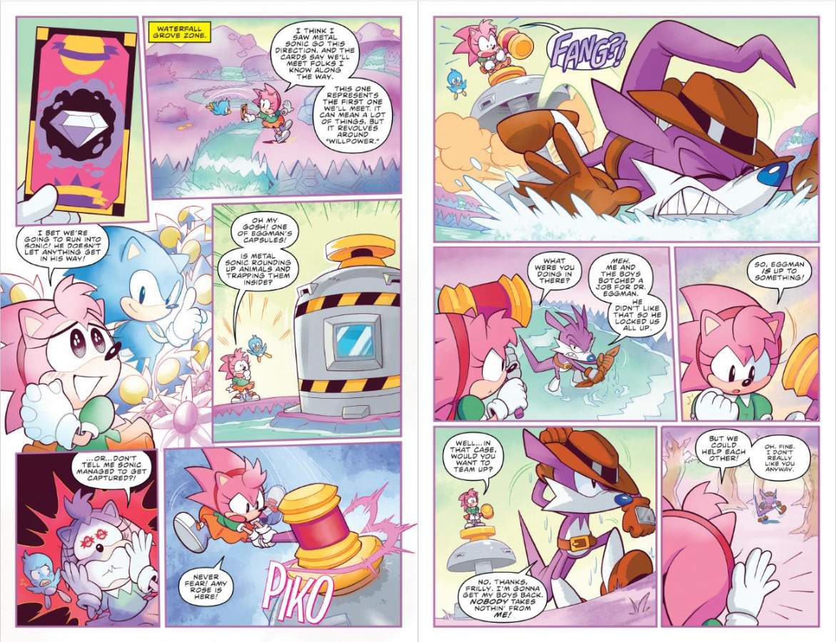 Sonic the Hedgehog: Amy's Anniversary Special