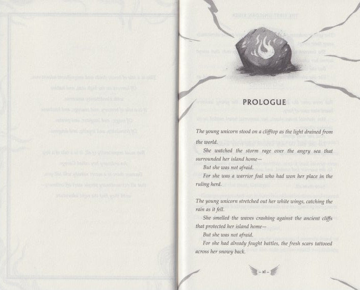 World of Skandar: The First Unicorn Rider