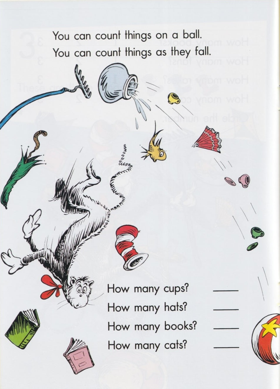 Oh, The Things You Can Count From 1-10