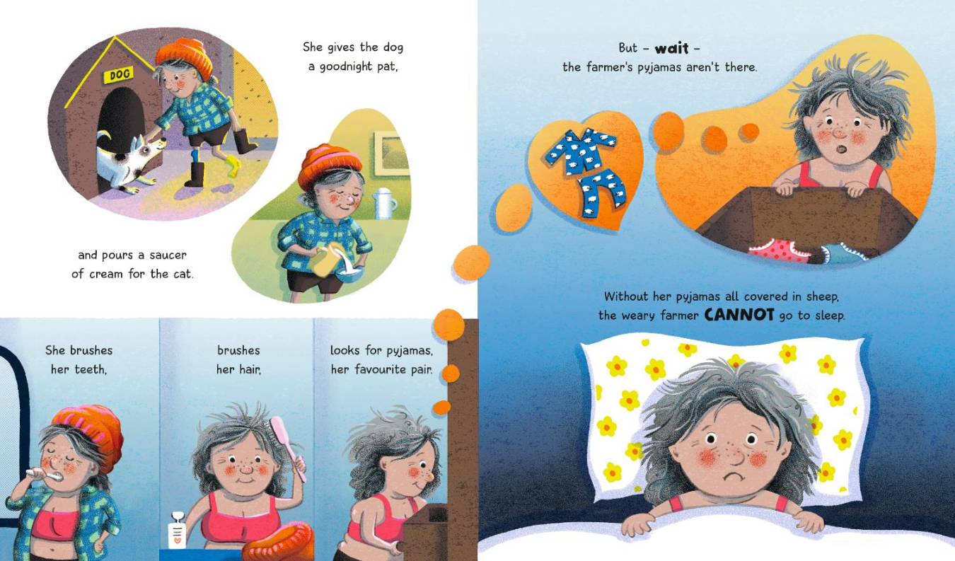 The Farmer's Pyjamas