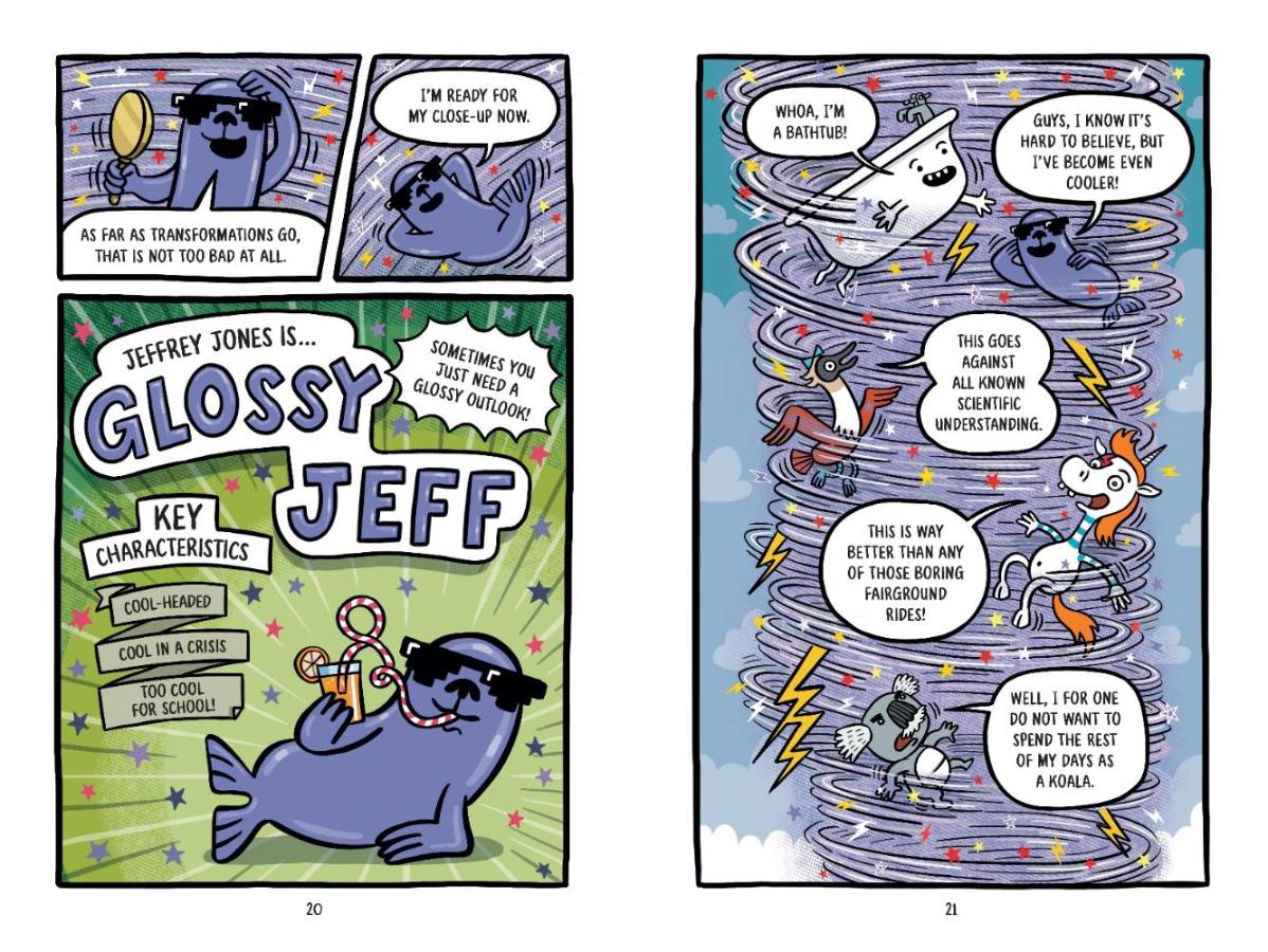 Amelia Cheeseheart Investigates: Mummy Mayhem