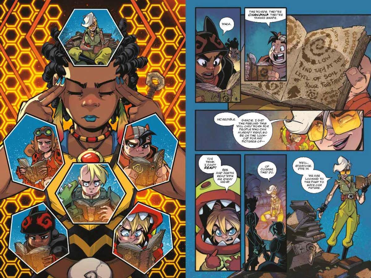Neverlanders: Get Lost #2