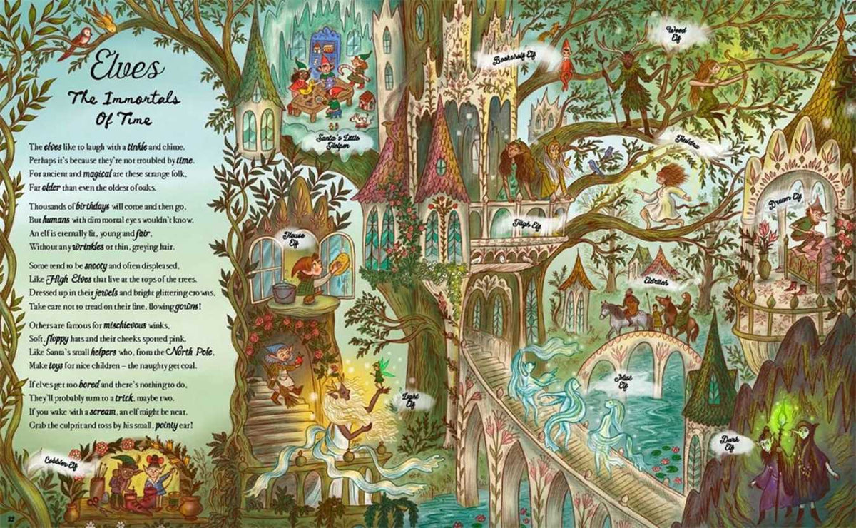 Believe... A world where magic still hides