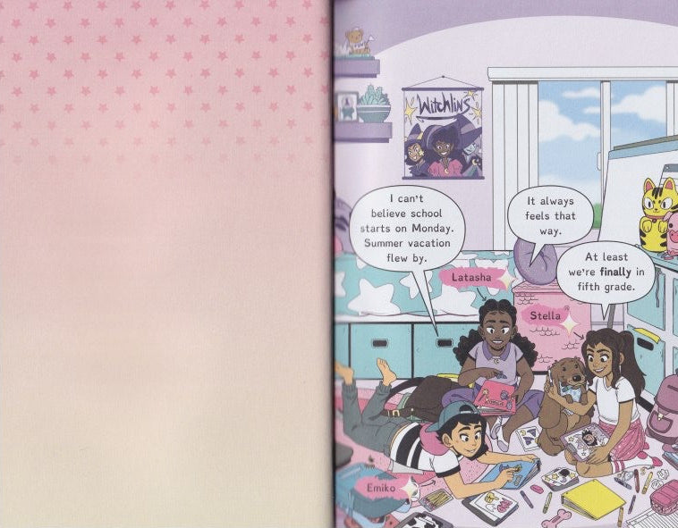 Mixed-Up: A Graphic Novel