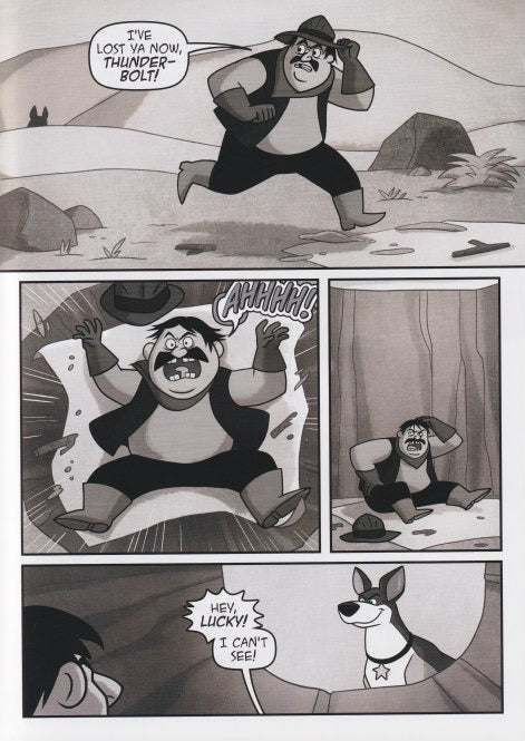 Kids Comics: 101 Dalmatians: Lucky's Guard