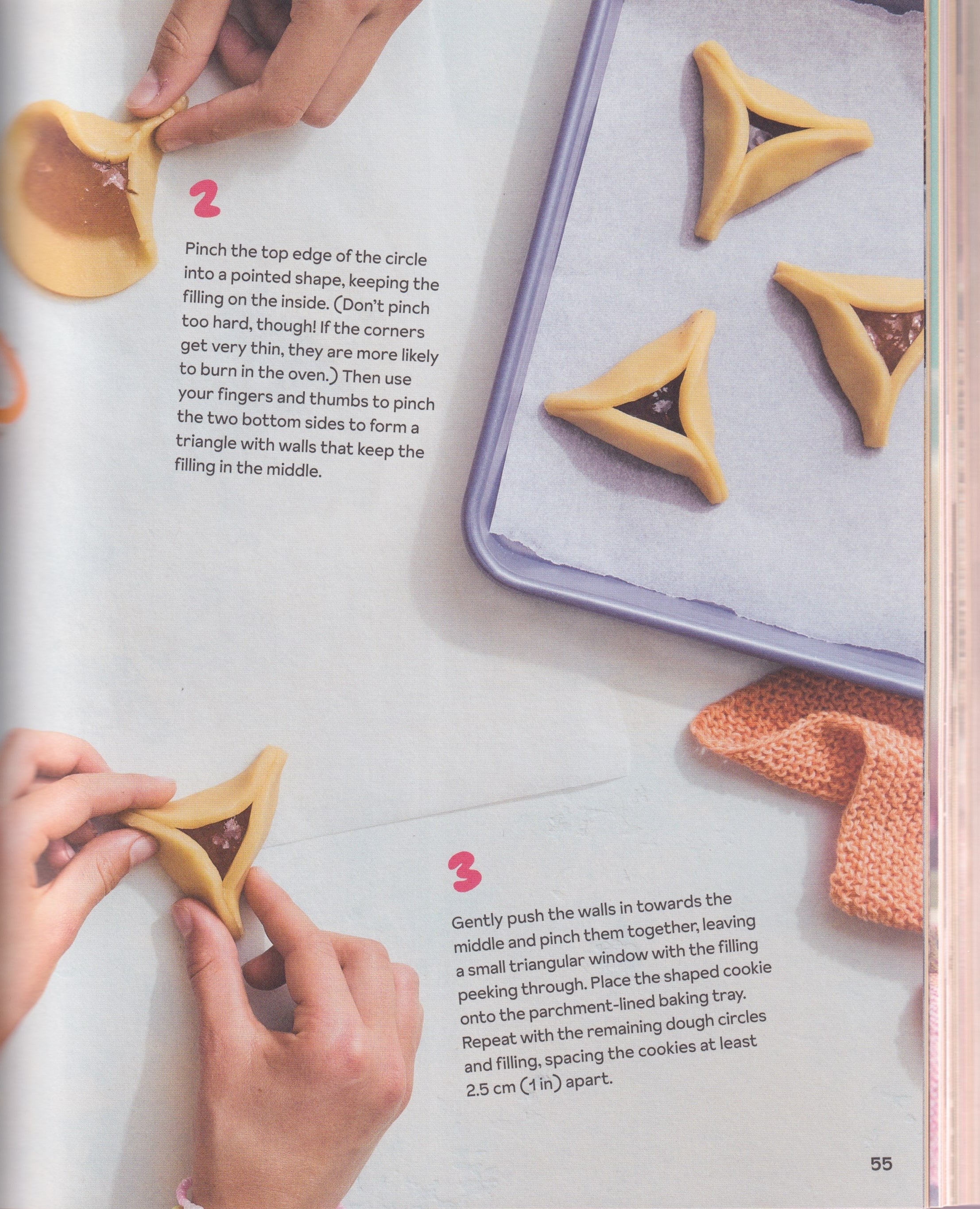 Rebel Girls Make Desserts