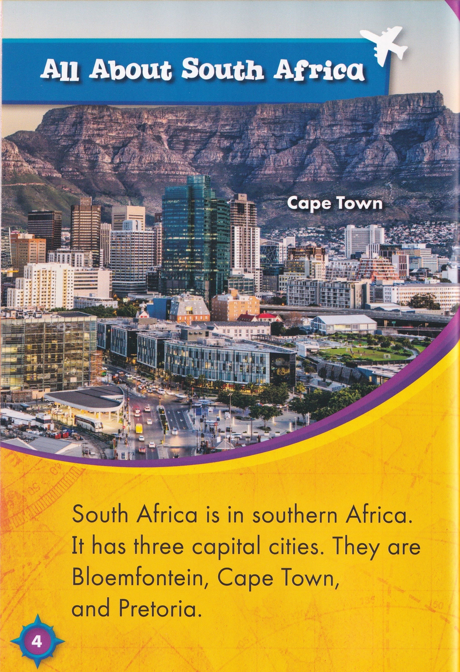 Countries of the World: South Africa