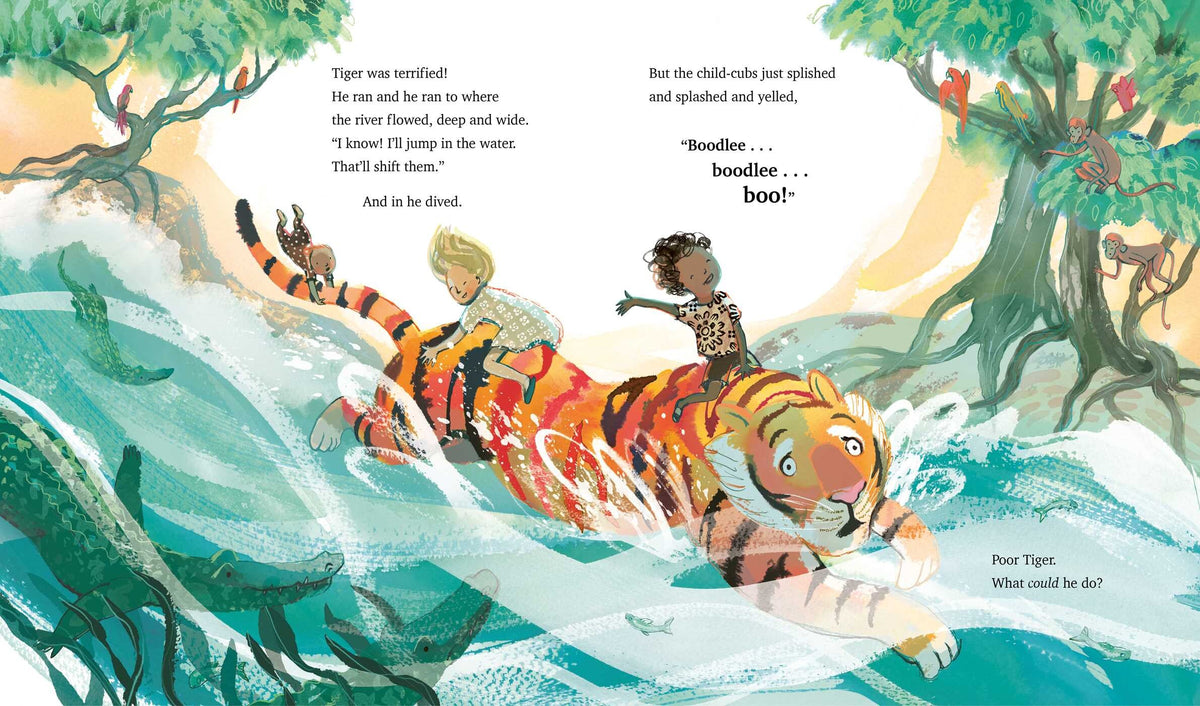 Once Upon a Tiger