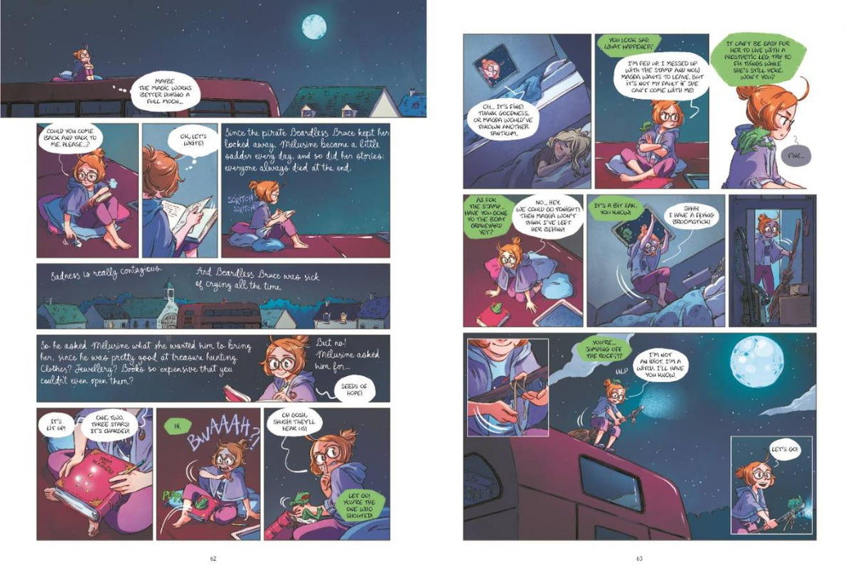 Elfie's Spellbook Volumes 1 & 2