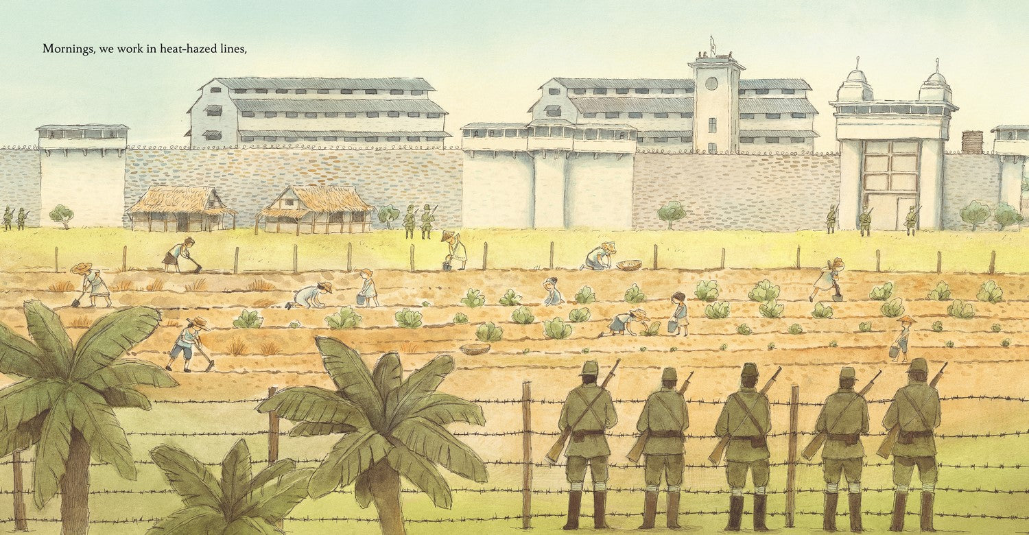 The Flower Garden: A Changi Secret