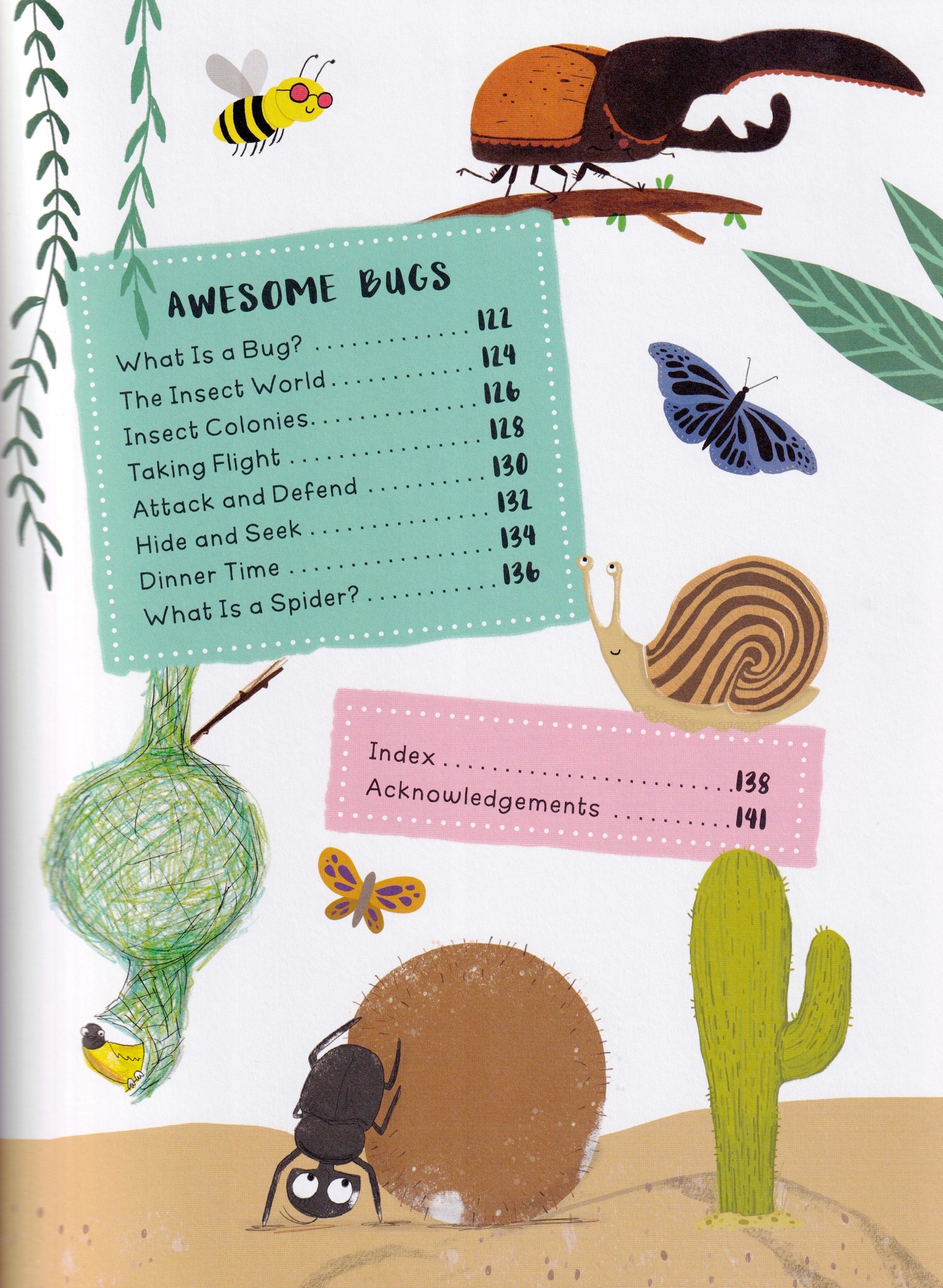 Encyclopedia Of Amazing Facts