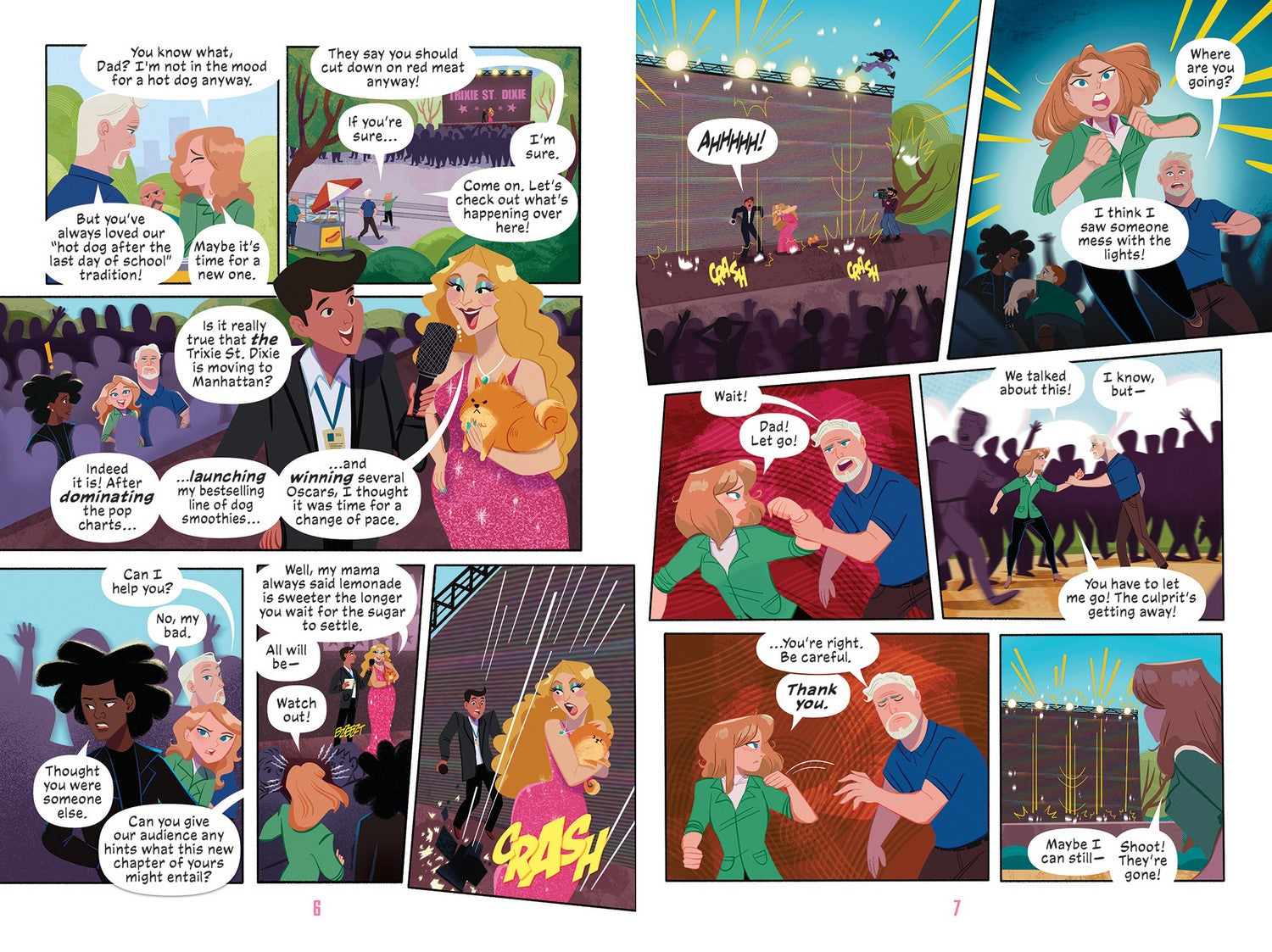 Ghost-Spider: Broken Chords (A Graphic Novel)