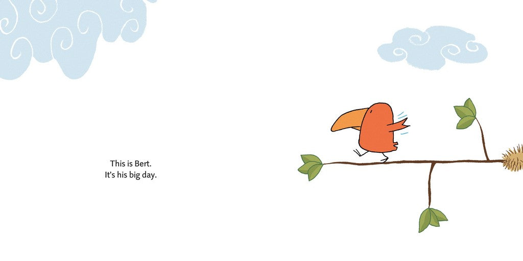 You Can Do It, Bert!