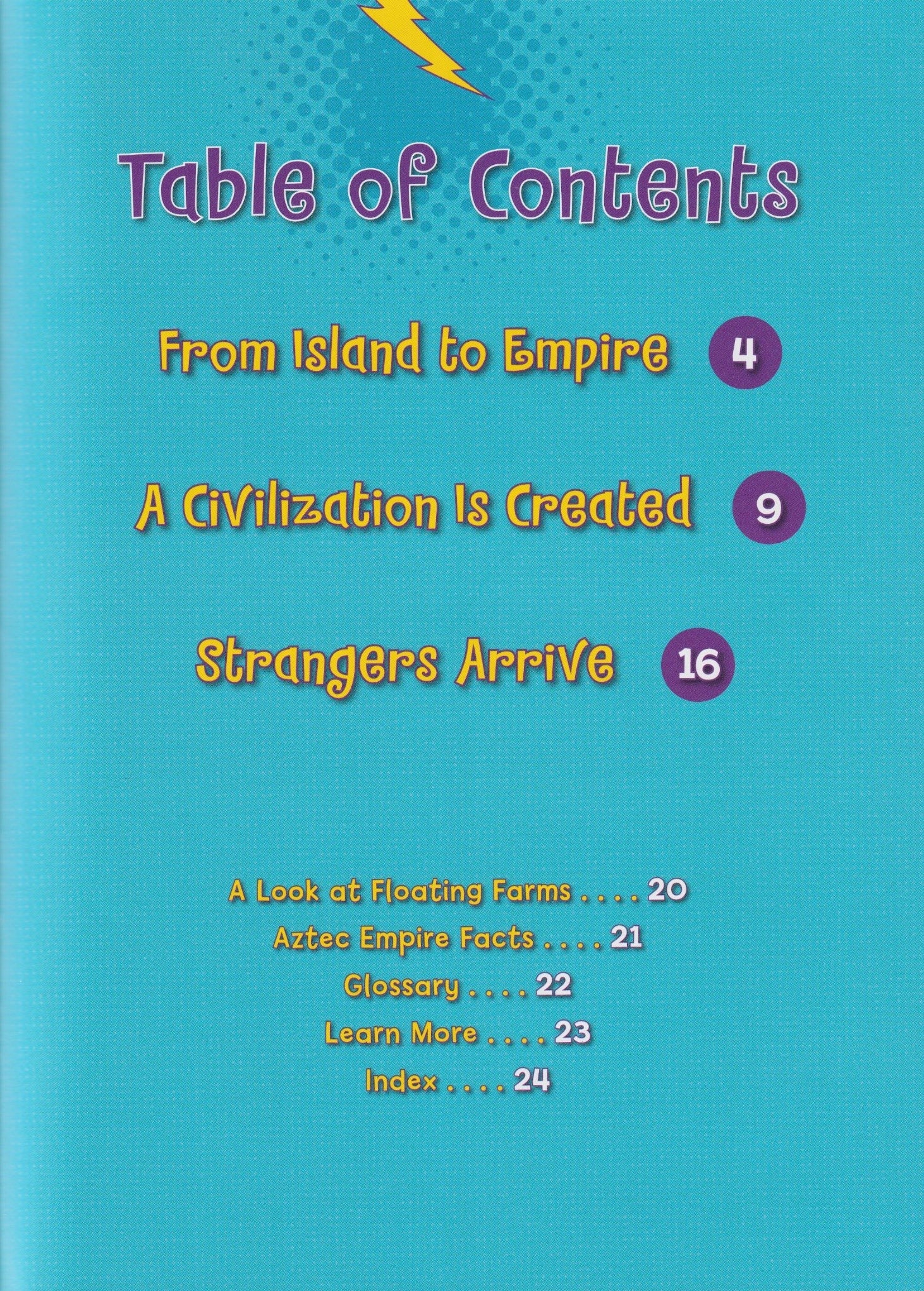 Early Civilizations: Explore the Aztec Empire