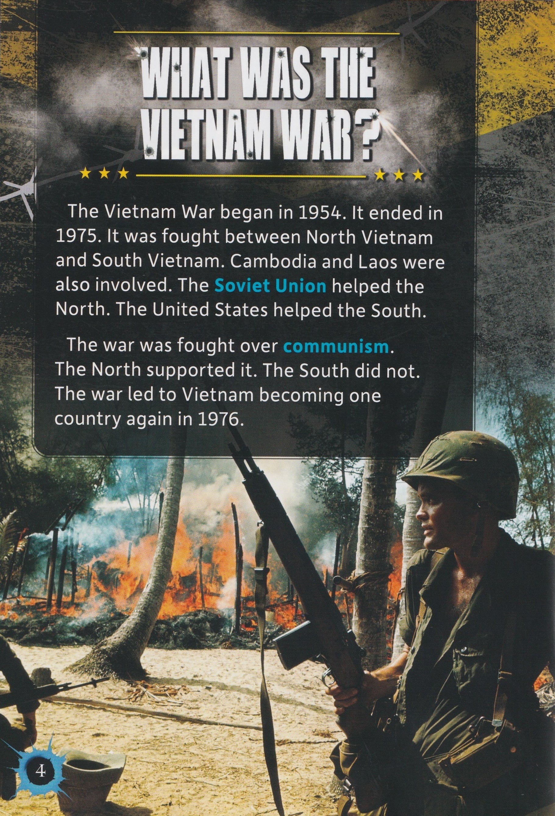 War Histories: The Vietnam War