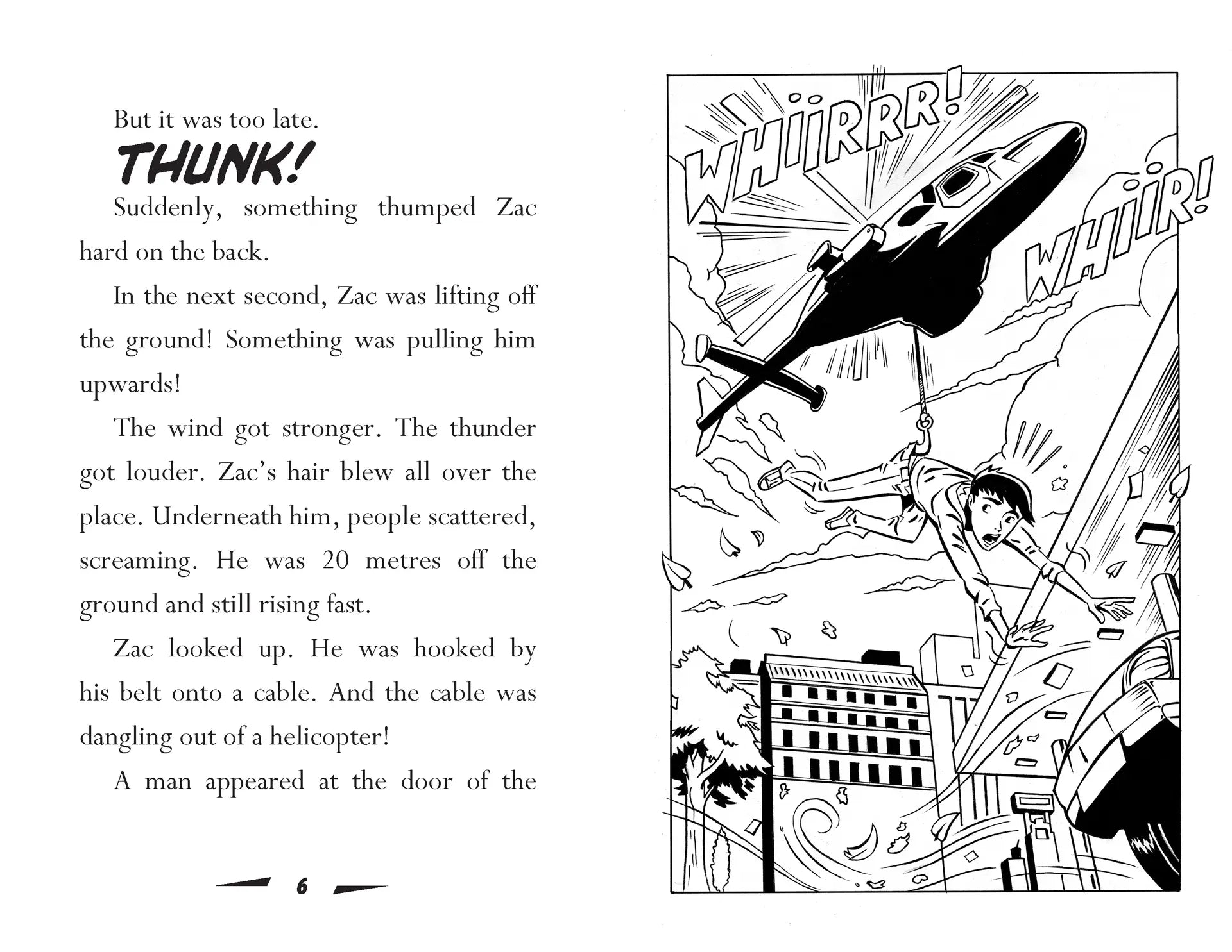 Zac Power: Mission Files Volume #2