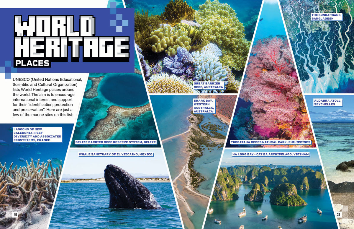 Biomes: Marine