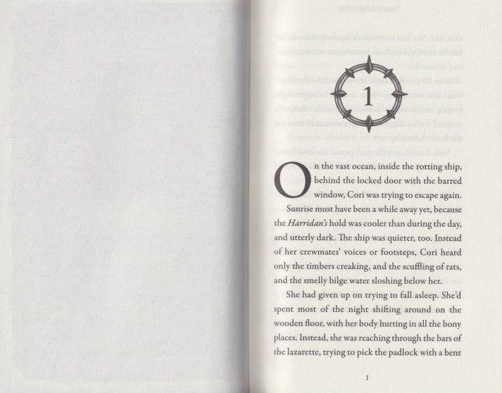 Oceanforged 1: The Wicked Ship