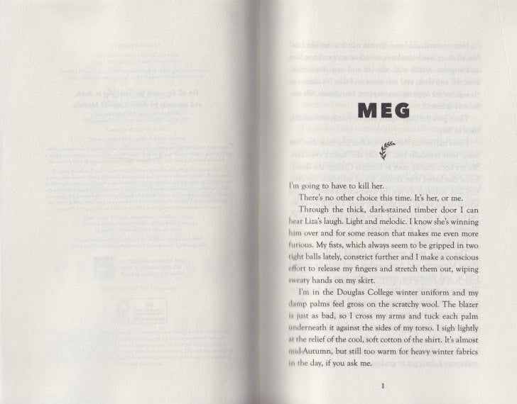 What Have They Done to Liza McLean?