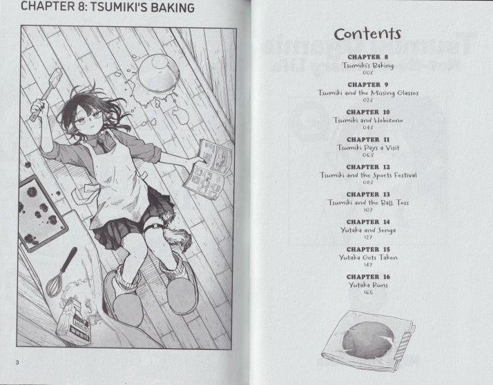 Tsumiki Ogami's Not-So-Ordinary Life, Vol. 2