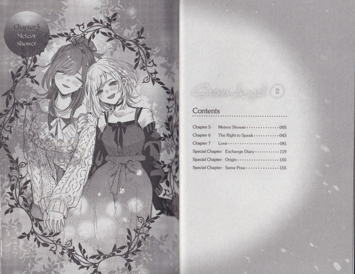 Snow Angel, Vol. 2