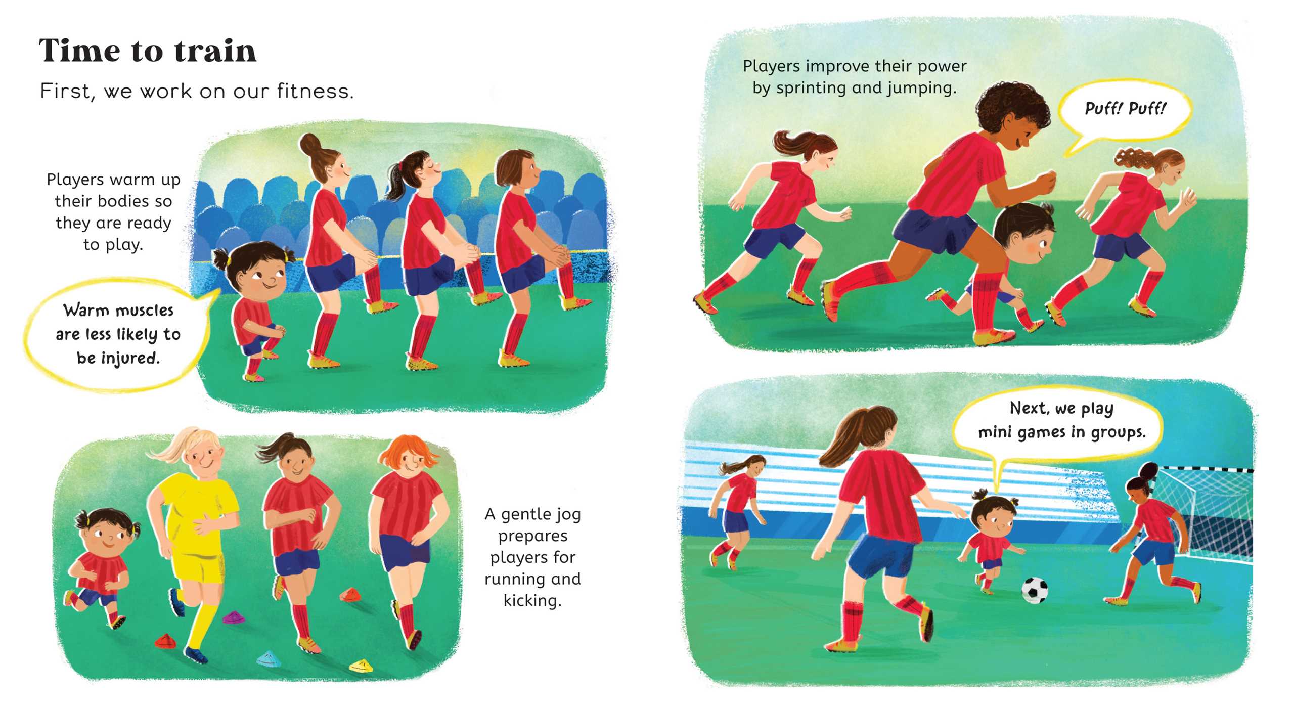 Future Me: Soccer Star