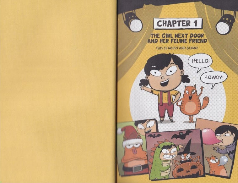 Mischief and Mayhem 1: Born to Be Bad