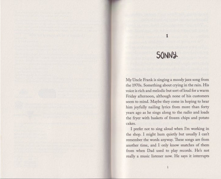 Sonny & Tess