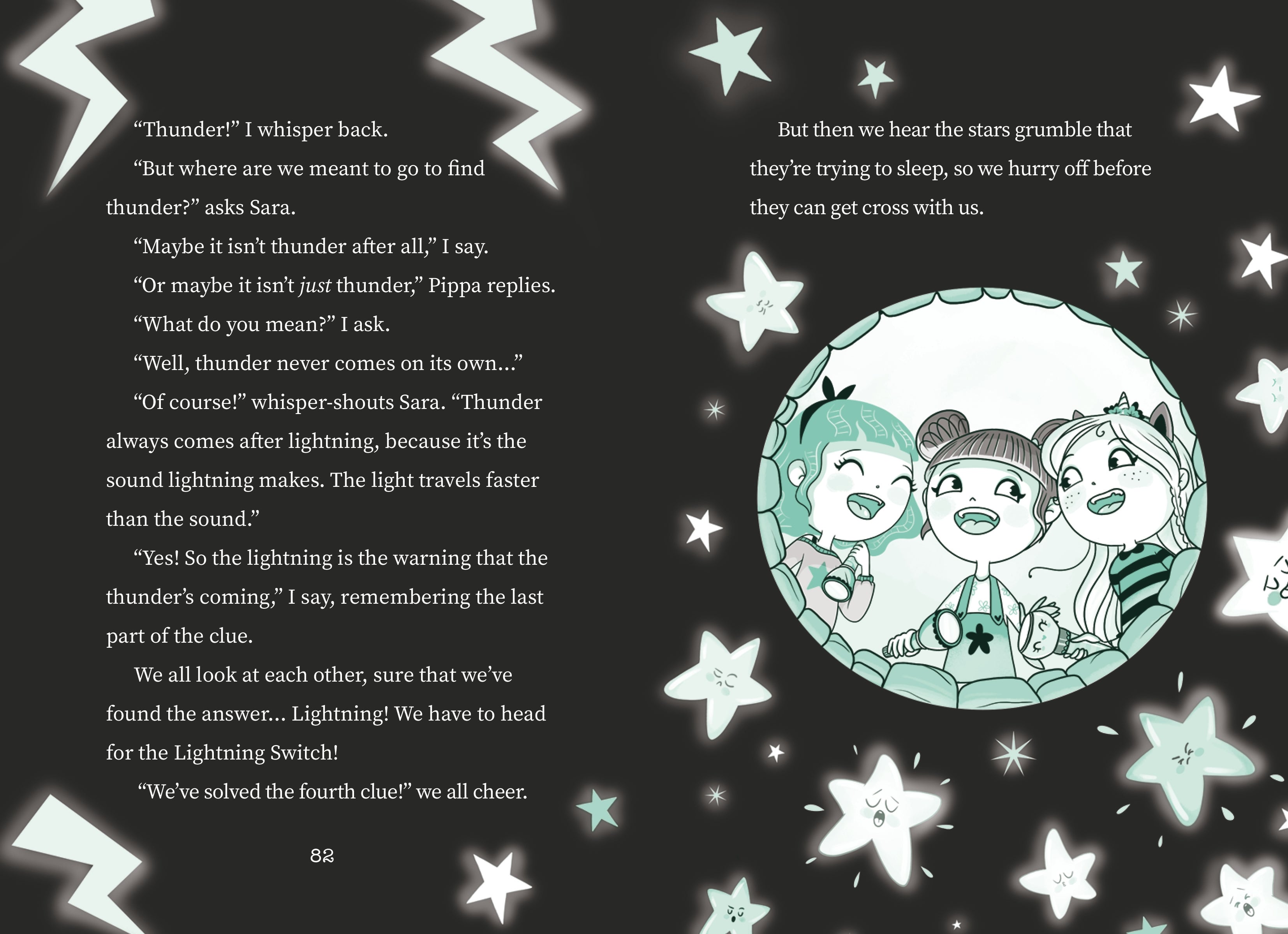 Unicornia: Camping in the Clouds