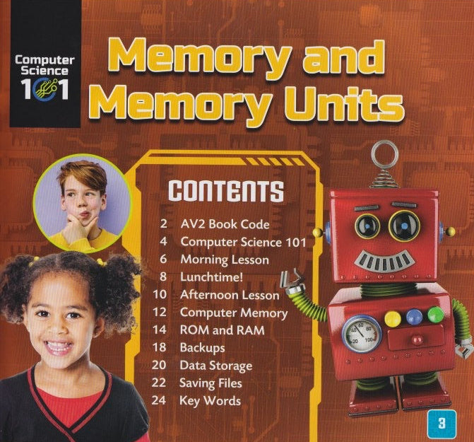 Computer Science 101: Memory & Units