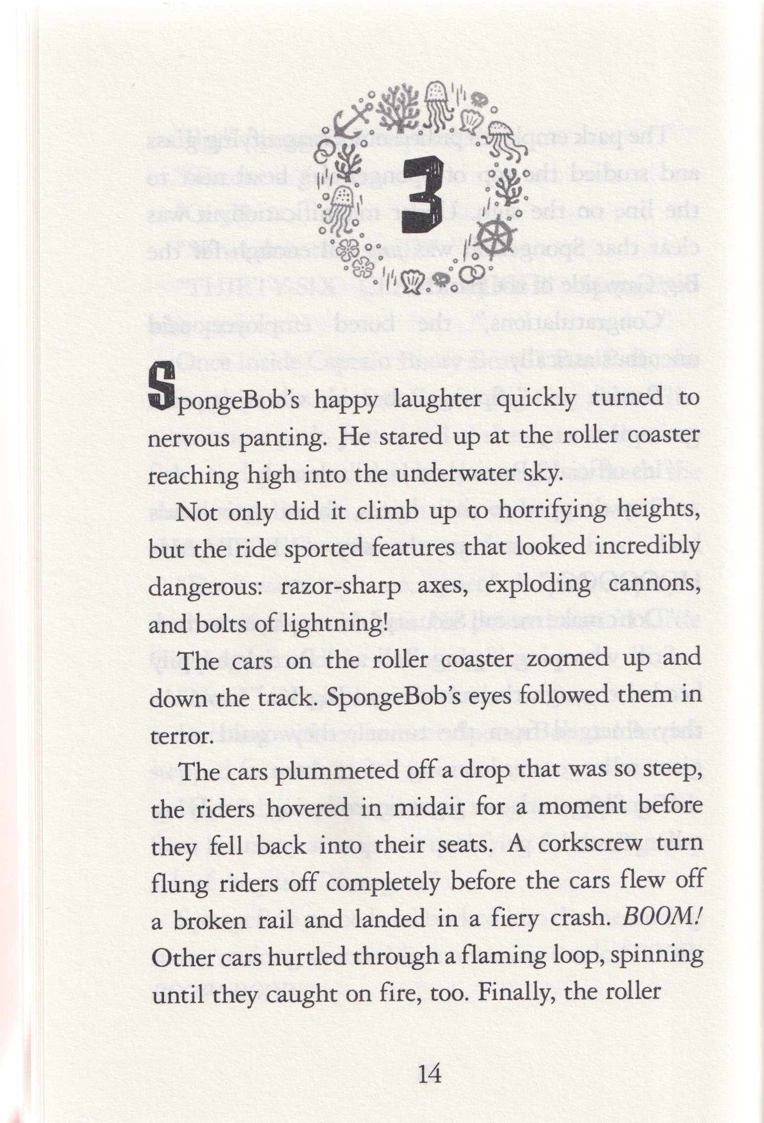 The SpongeBob Movie: Search for Squarepants (Nickelodeon: Movie Novel)