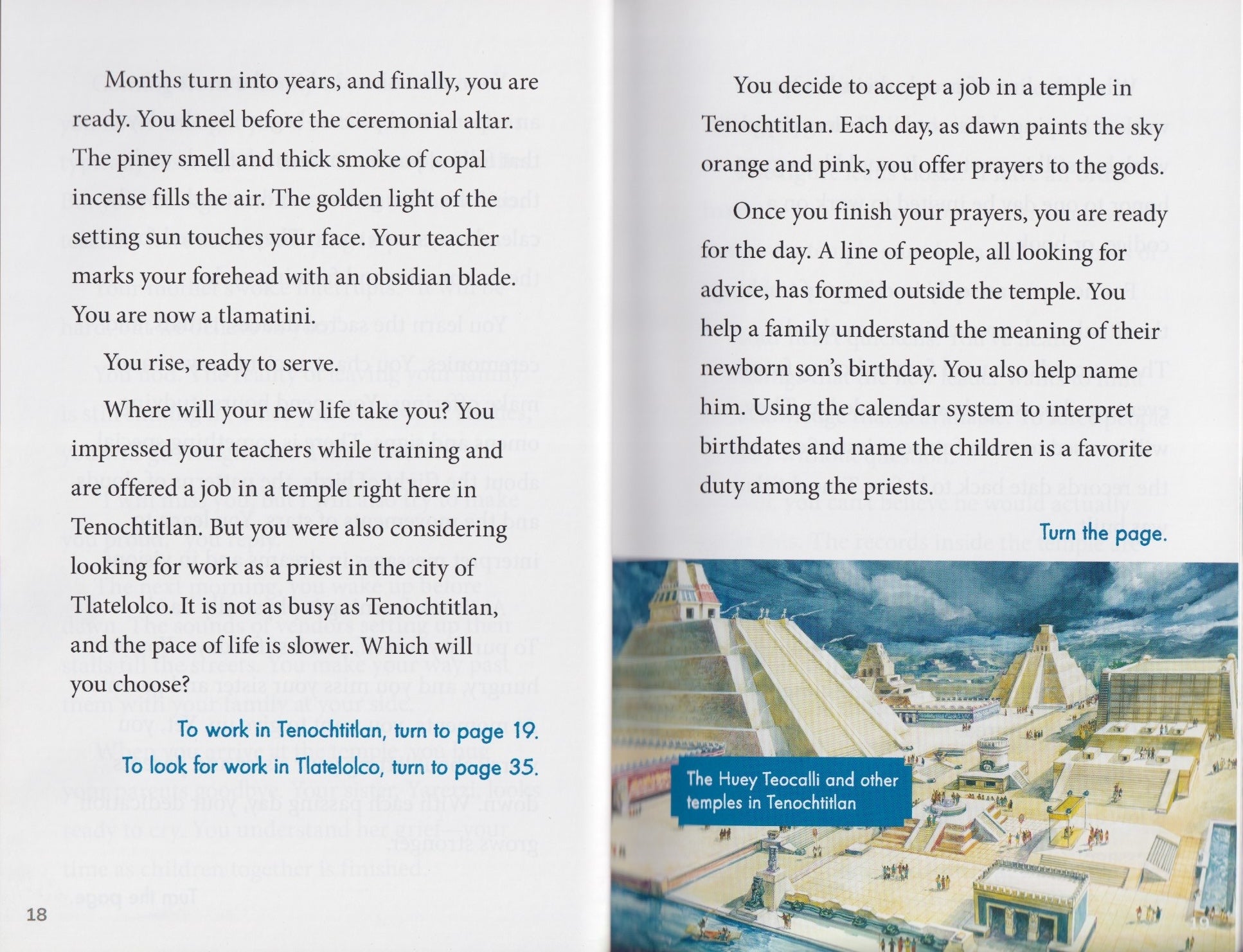 You Choose Ancient Civilizations: Life in the Aztec Empire
