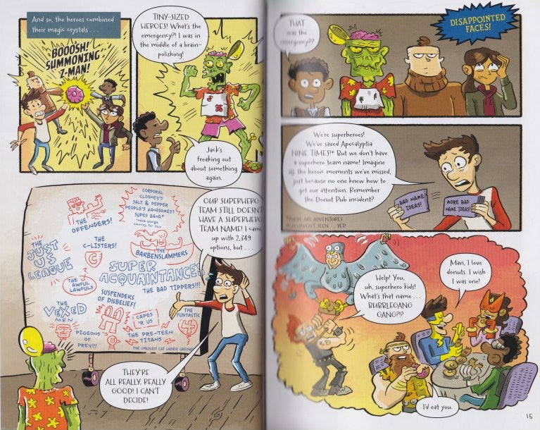 The Last Comics on Earth 3: A Song of Swords and Stuffies