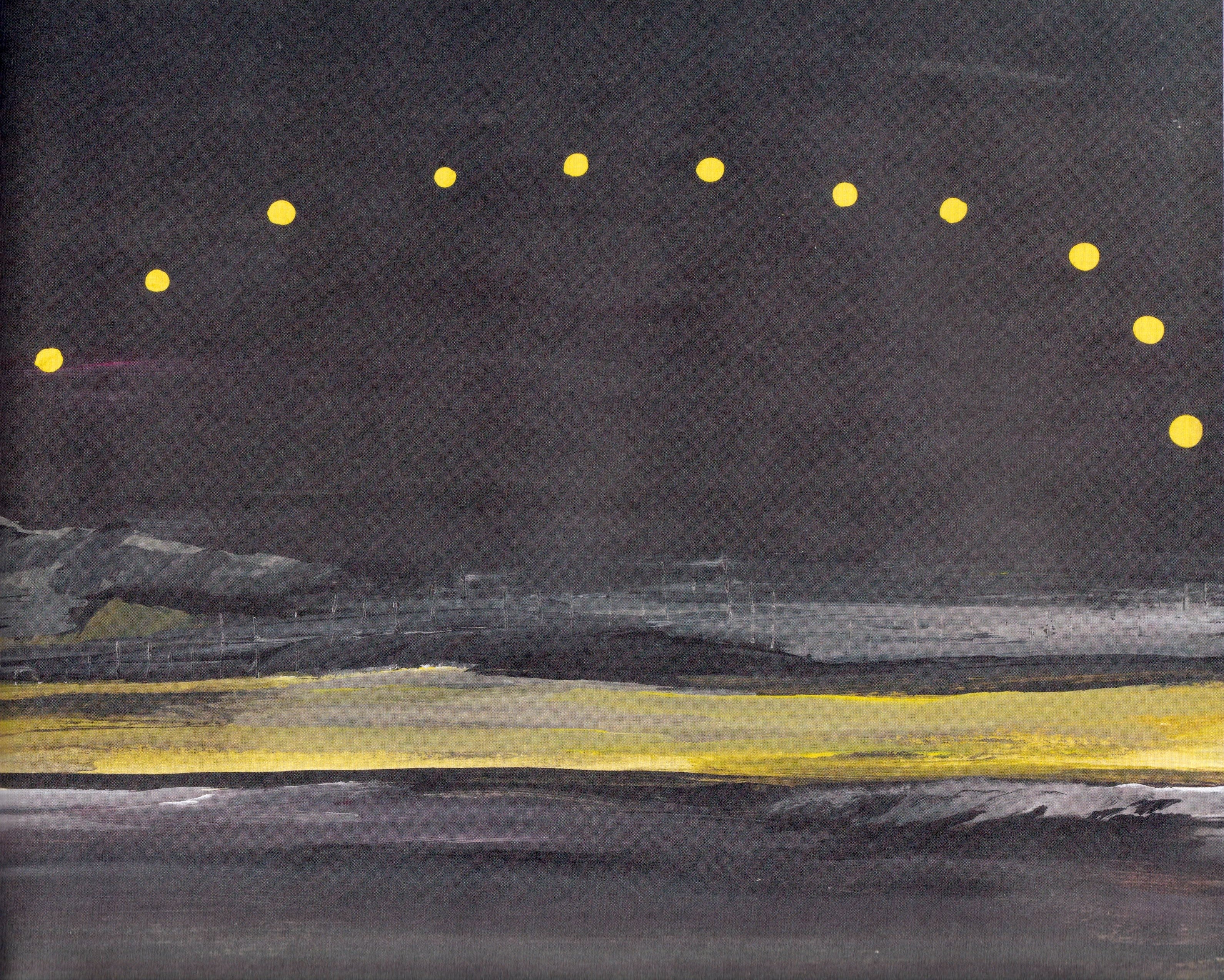 Ngalak Yongka Miyak Koorliny