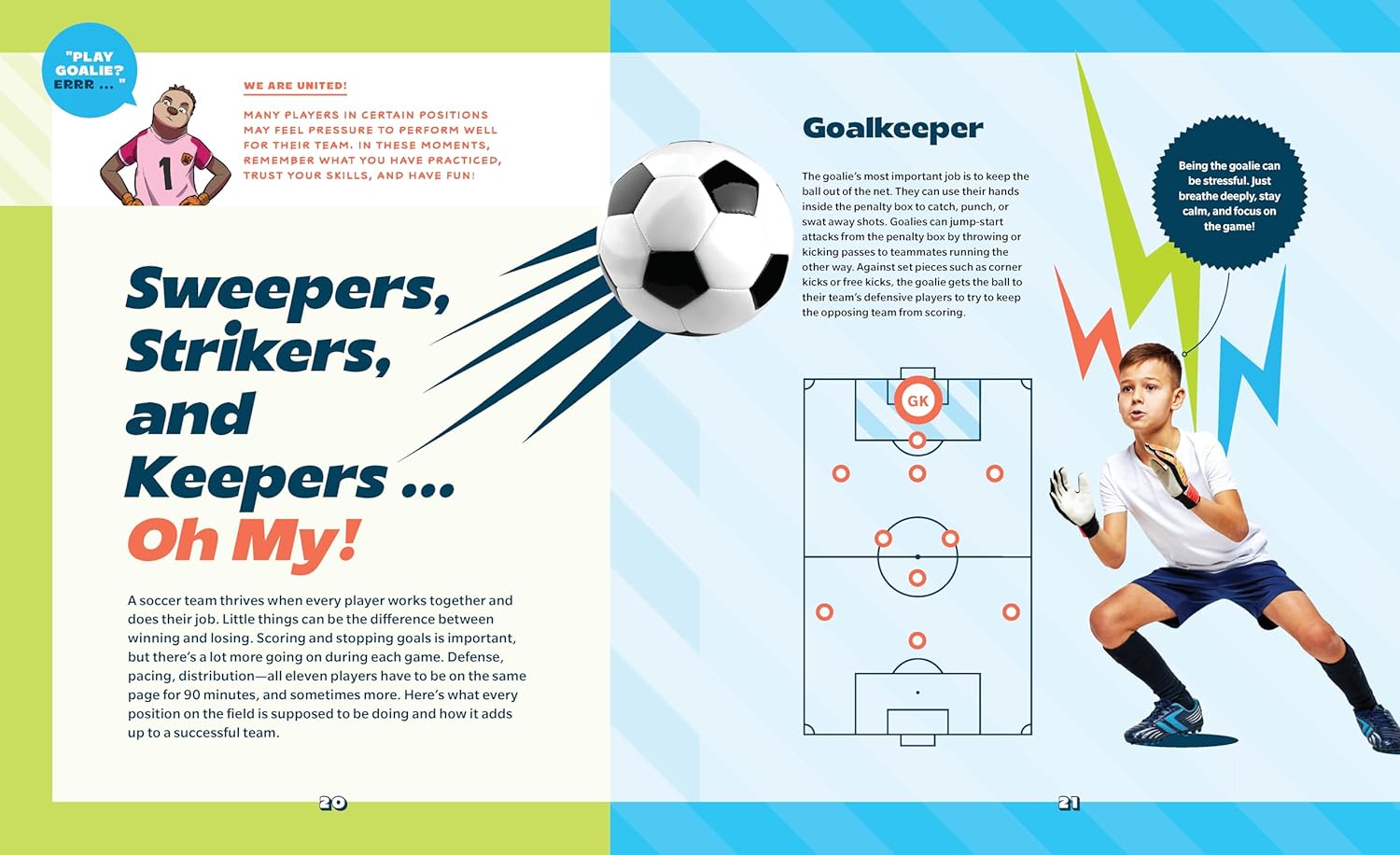The World's Best Soccer Book