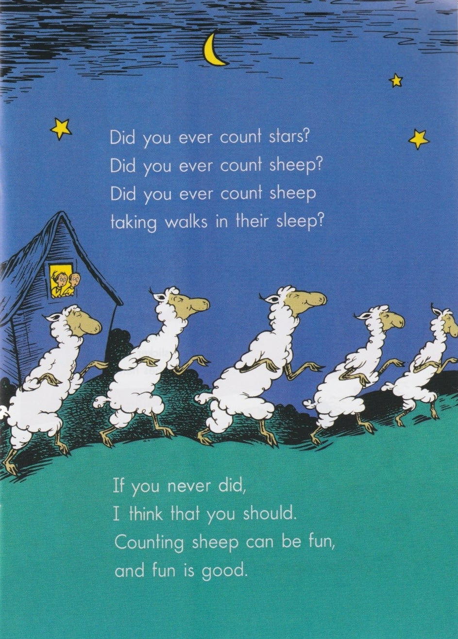 Oh, The Things You Can Count From 1-10