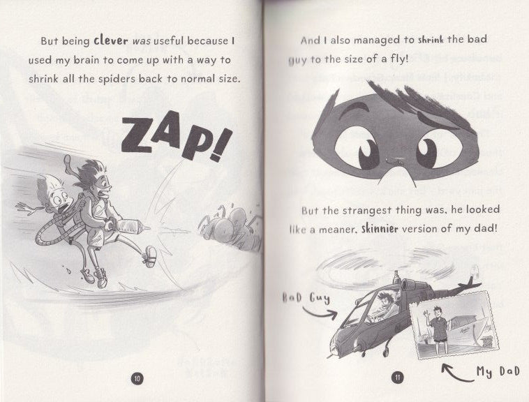 Ninja Kid 2: Flying Ninja!