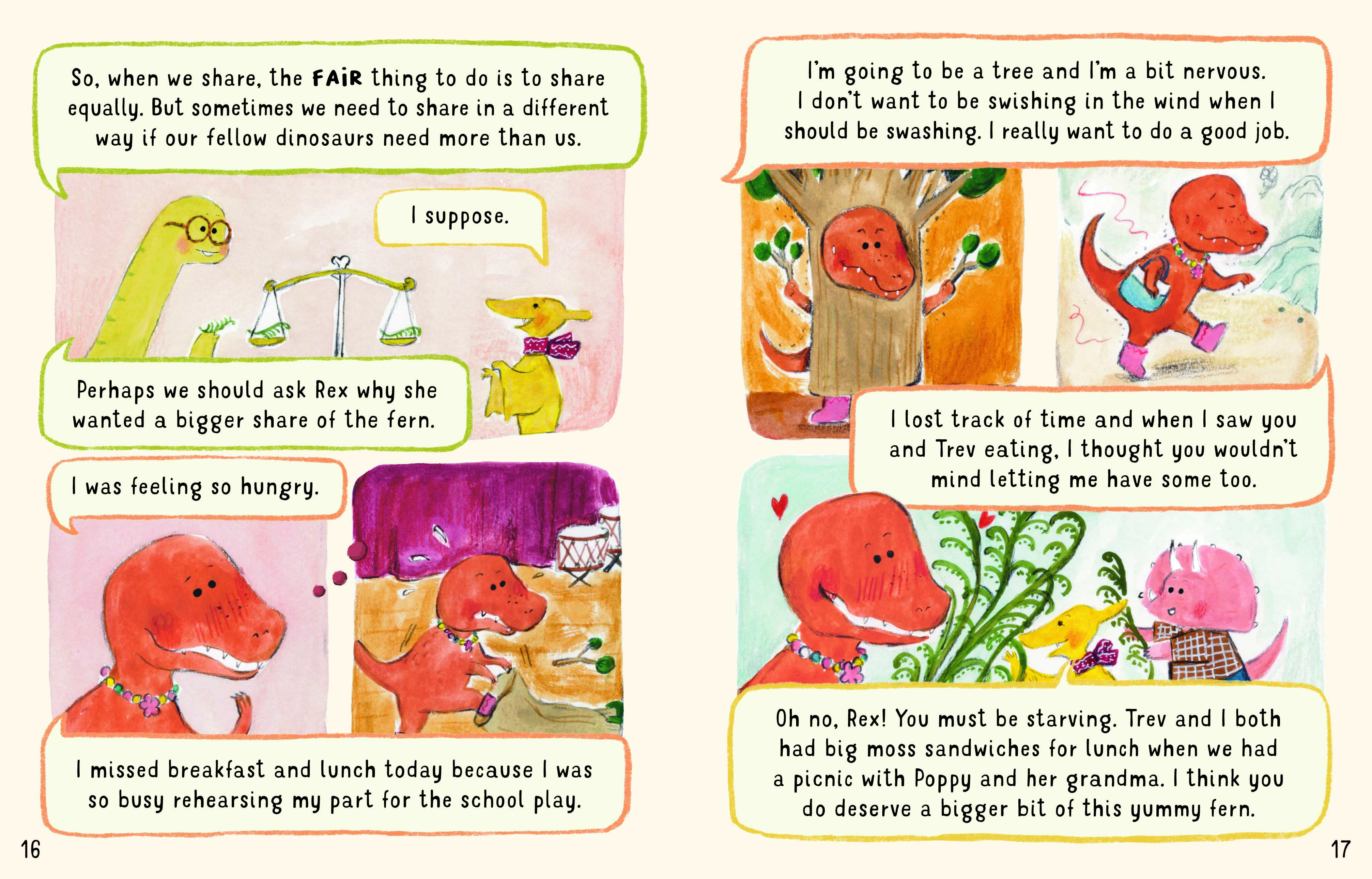 Little Dinosaurs, Big Questions