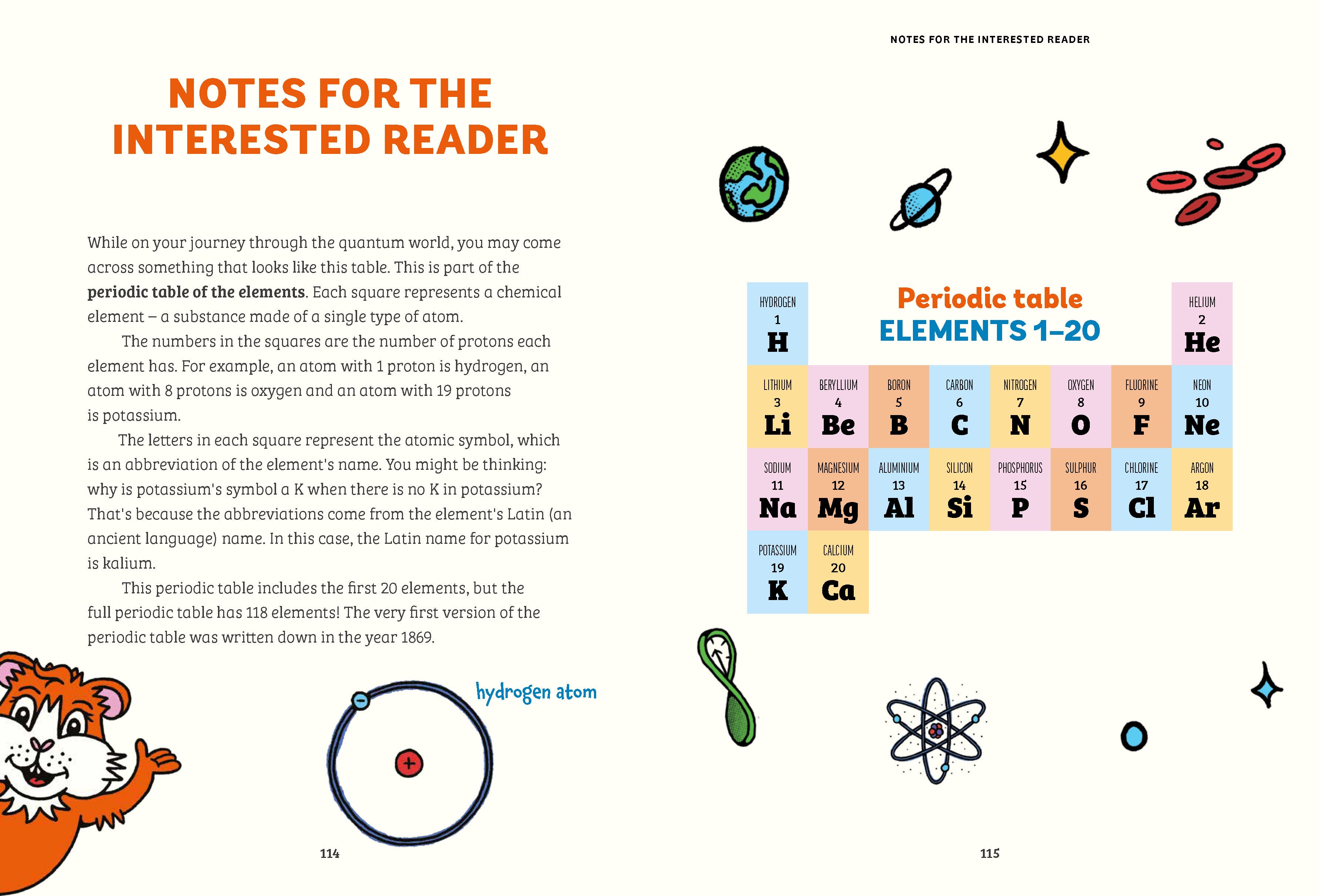 Quarks, Sparks and Quantum Mysteries