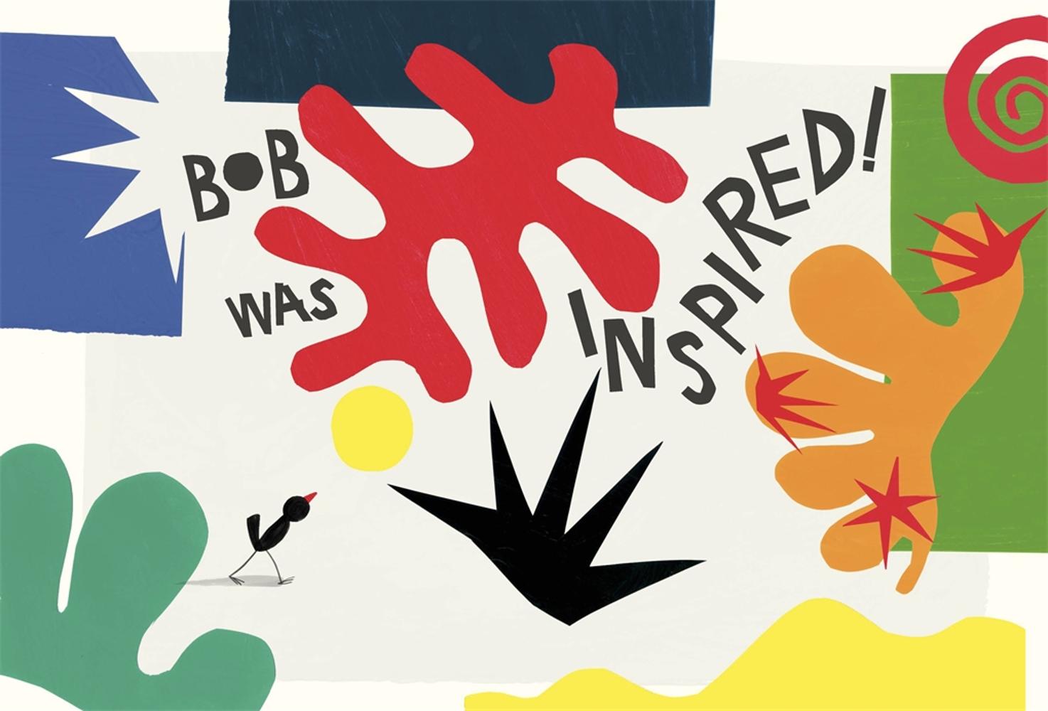 Bob the Artist