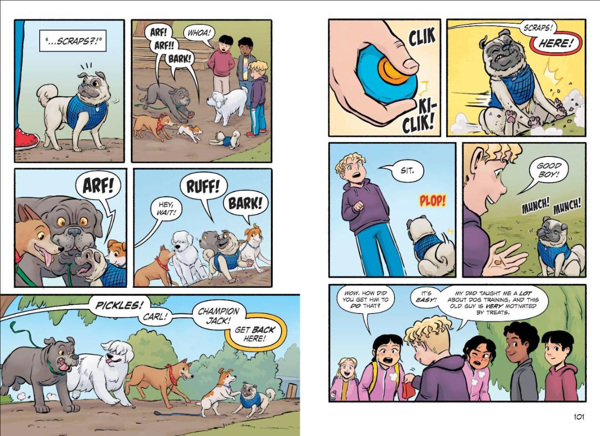 PAWS: The Trouble With Leo