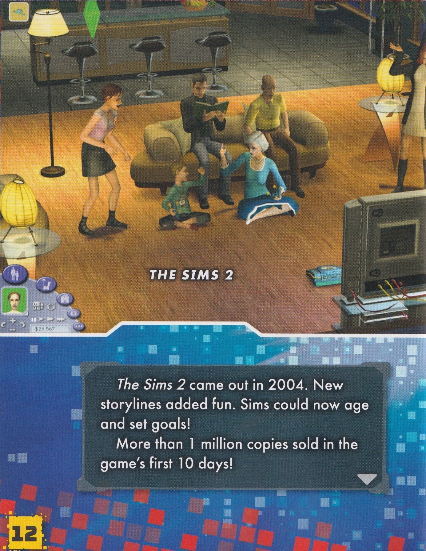 Our Favorite Video Games: The Sims