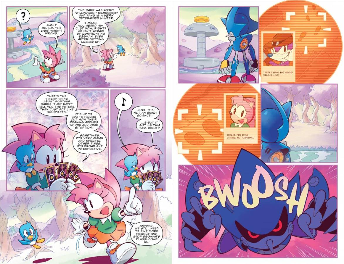 Sonic the Hedgehog: Amy's Anniversary Special
