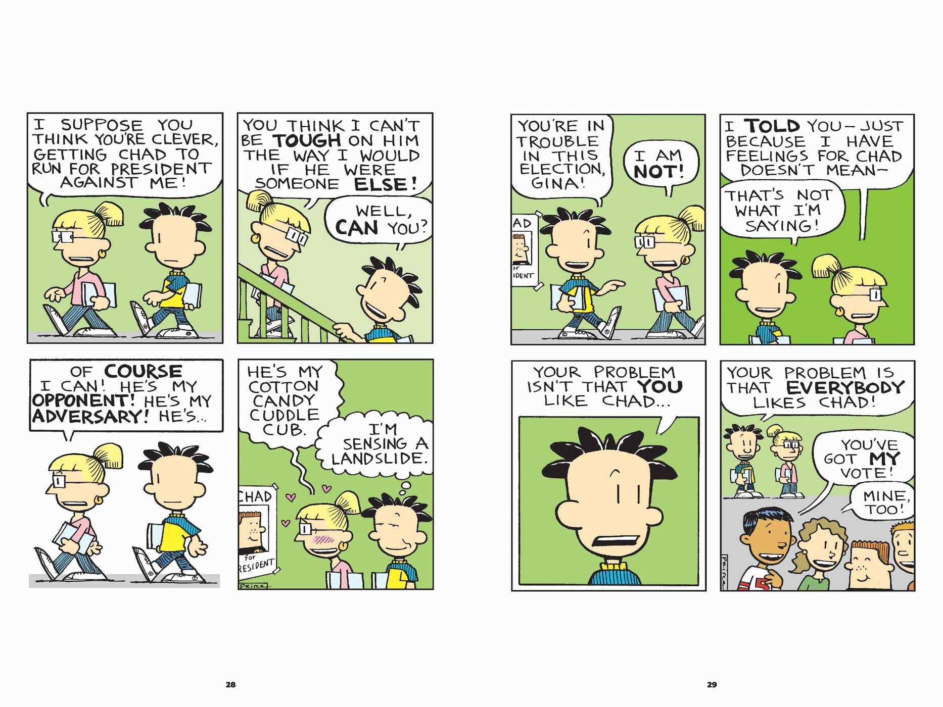 Big Nate: No Harm Done!