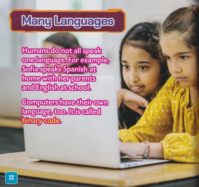 Computer Sci 101: Computer Languages (Hardcover)
