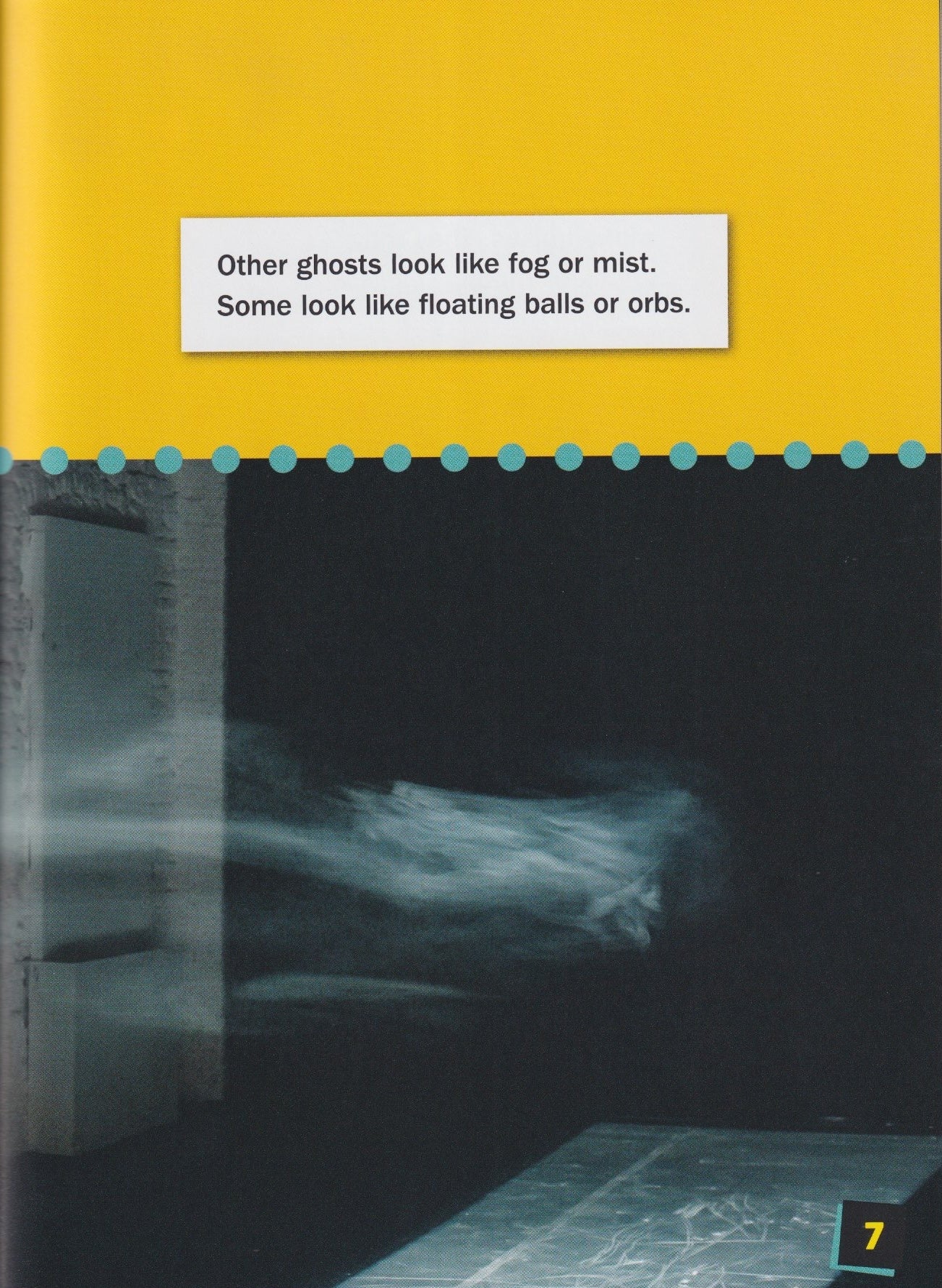 Unbelievable! : 34 Amazing Facts About Ghosts