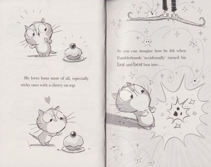 Murray the Pirate: Murray And Bun BK3