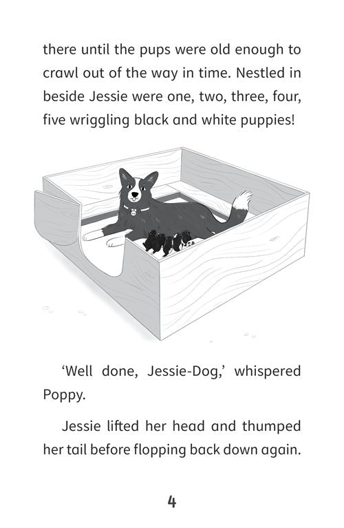 Poppy & Pipsqueak: The Mighty Pipsqueak