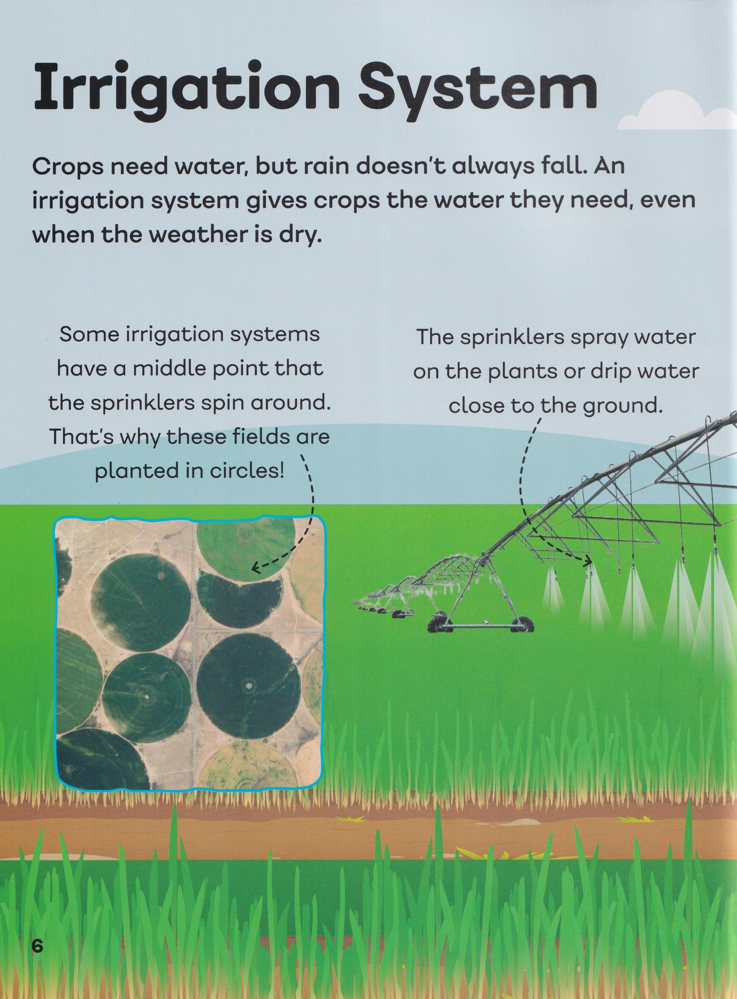 Mighty Mechanics Farming: Growing and Harvesting